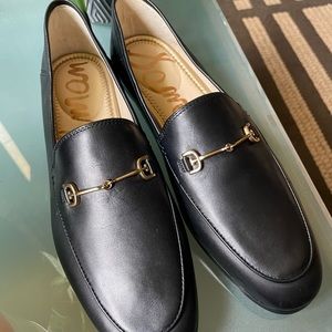 Sam Edelman Loraine Black Loafers